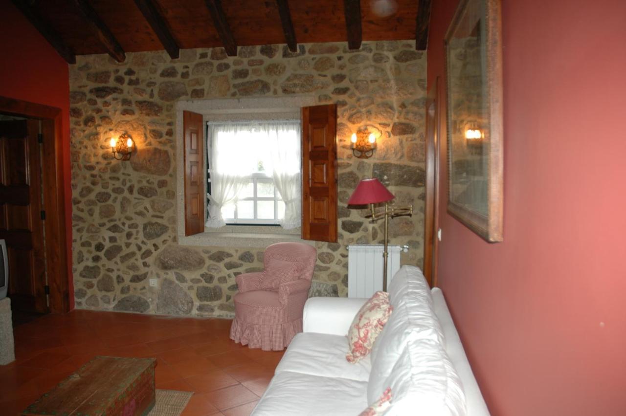 Вілла Quinta Da Casa Alta Валенса Номер фото