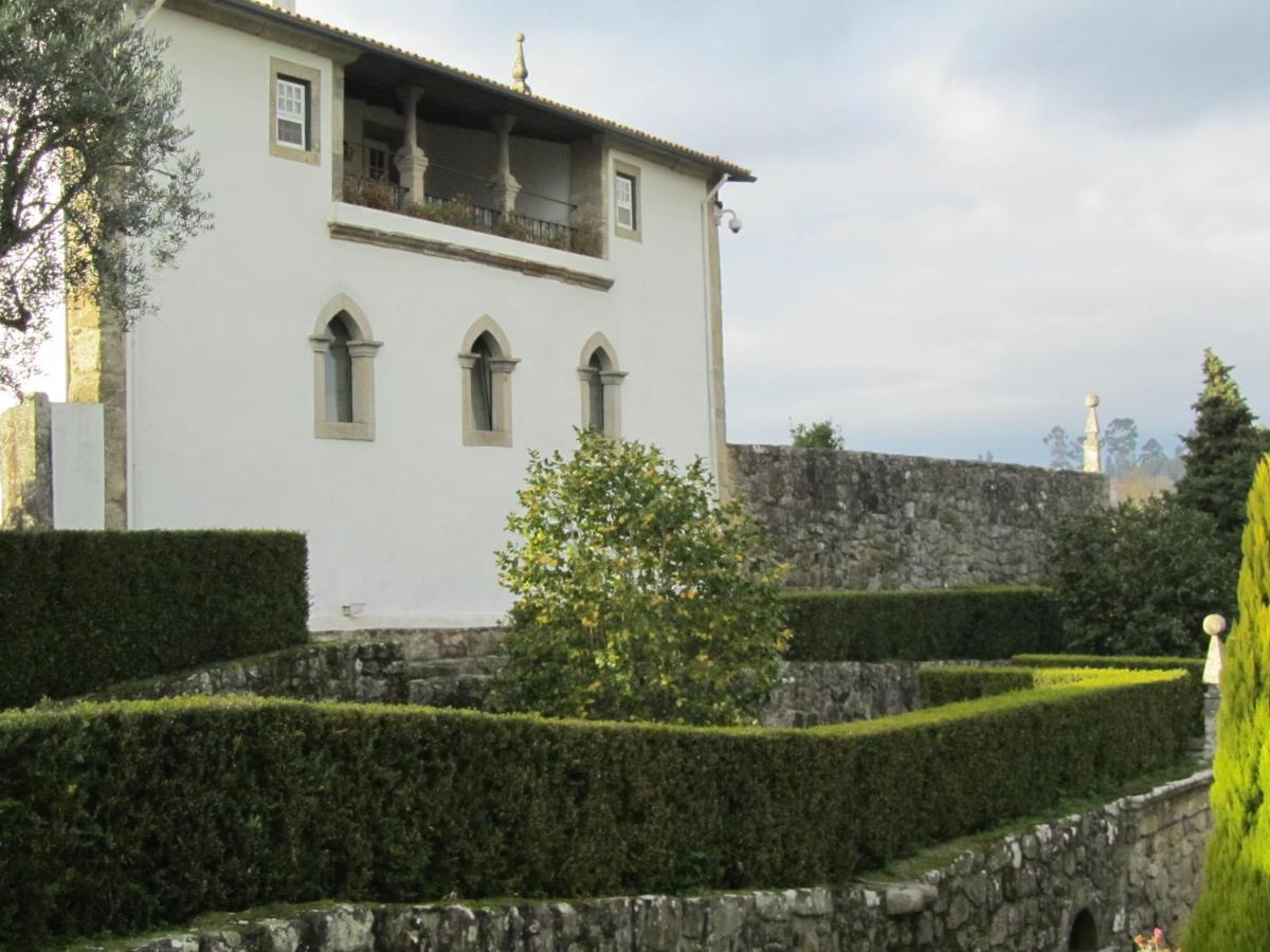 Вілла Quinta Da Casa Alta Валенса Екстер'єр фото