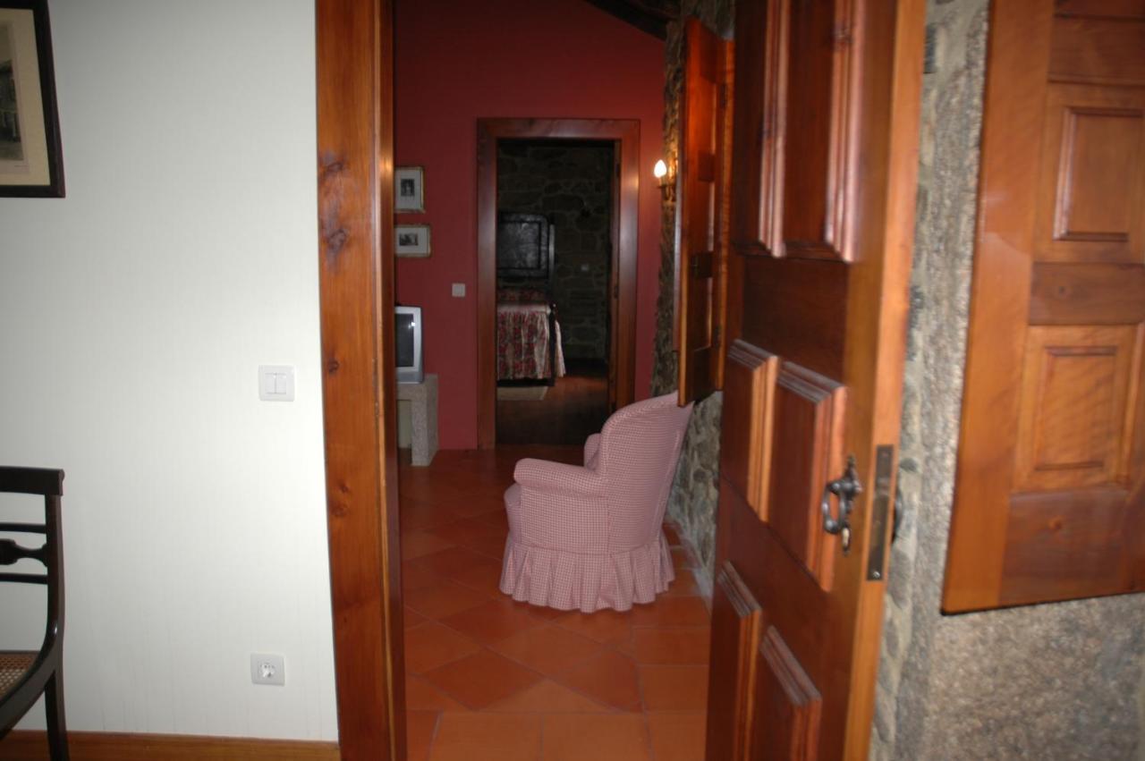 Вілла Quinta Da Casa Alta Валенса Номер фото
