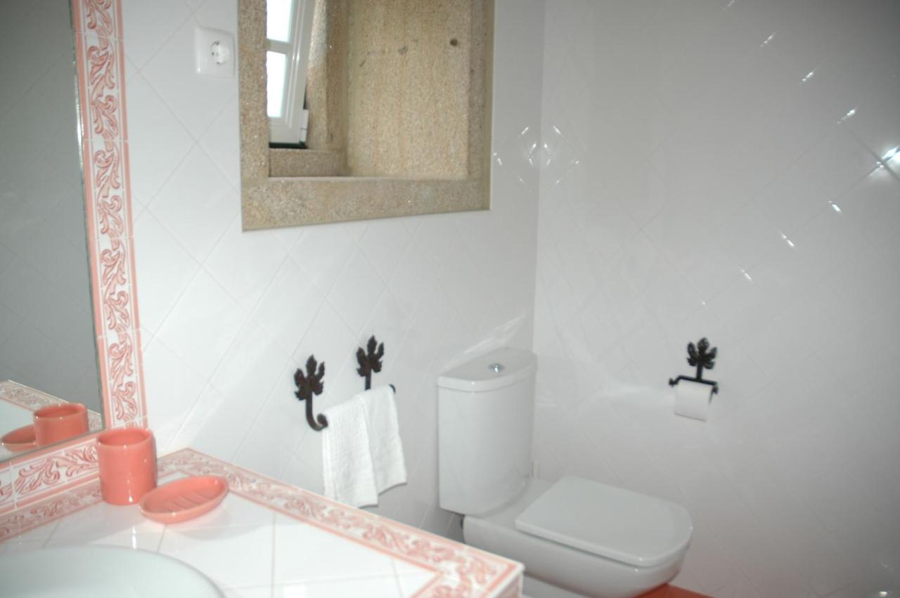 Вілла Quinta Da Casa Alta Валенса Номер фото