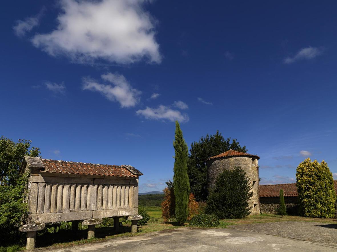 Вілла Quinta Da Casa Alta Валенса Екстер'єр фото