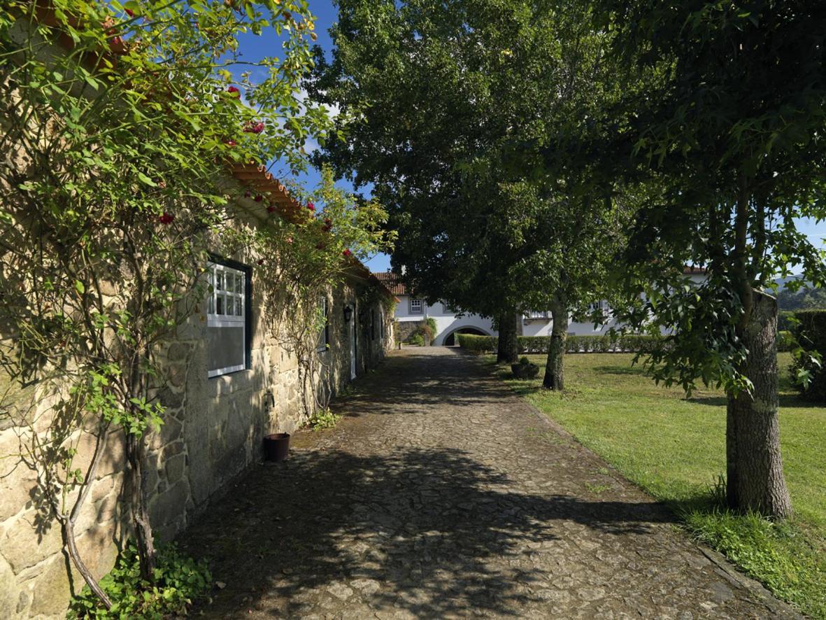 Вілла Quinta Da Casa Alta Валенса Екстер'єр фото