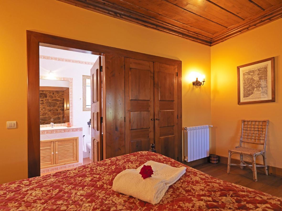 Вілла Quinta Da Casa Alta Валенса Номер фото