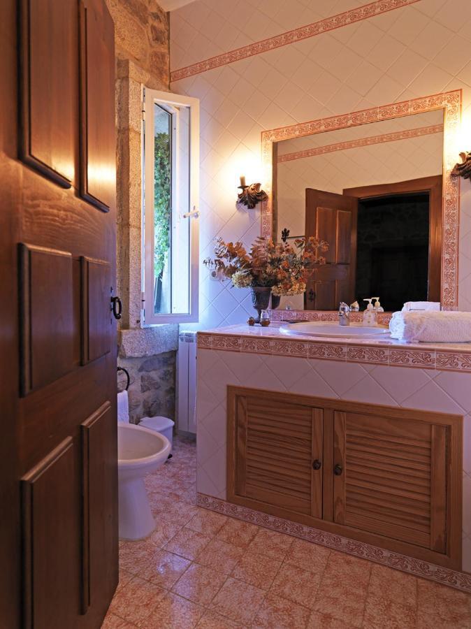 Вілла Quinta Da Casa Alta Валенса Номер фото