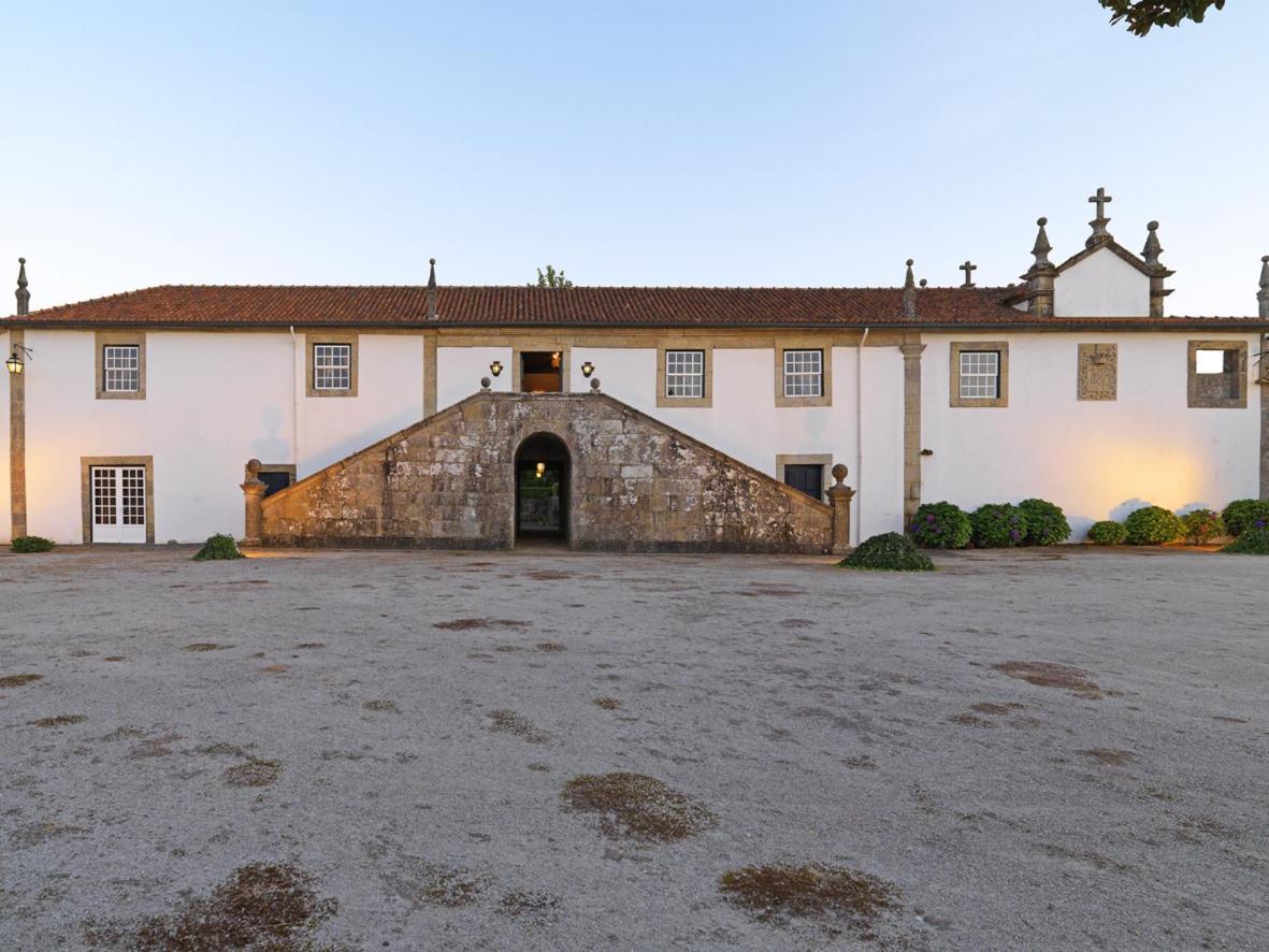 Вілла Quinta Da Casa Alta Валенса Екстер'єр фото