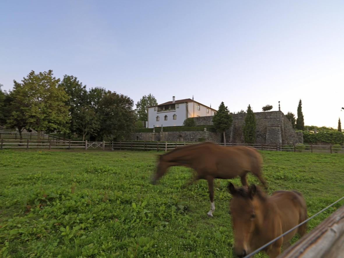 Вілла Quinta Da Casa Alta Валенса Екстер'єр фото