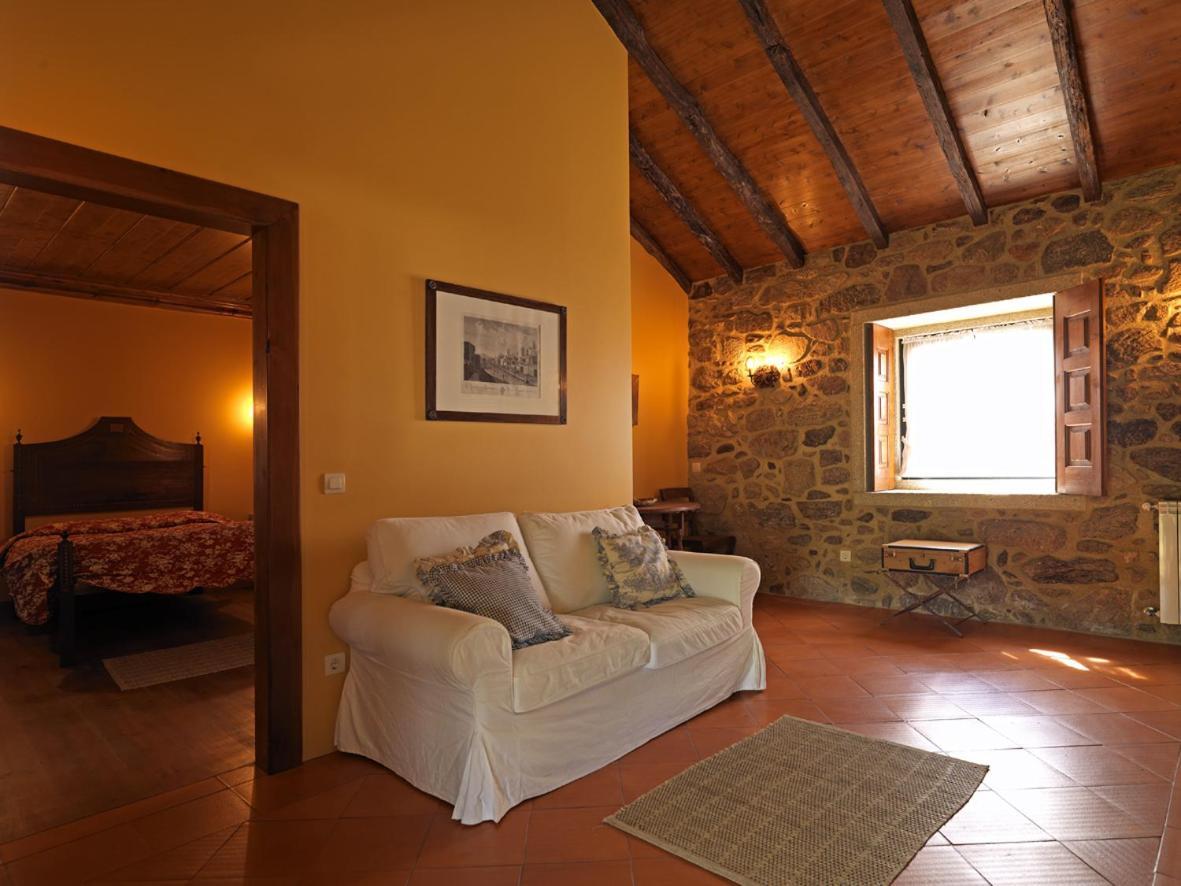Вілла Quinta Da Casa Alta Валенса Екстер'єр фото