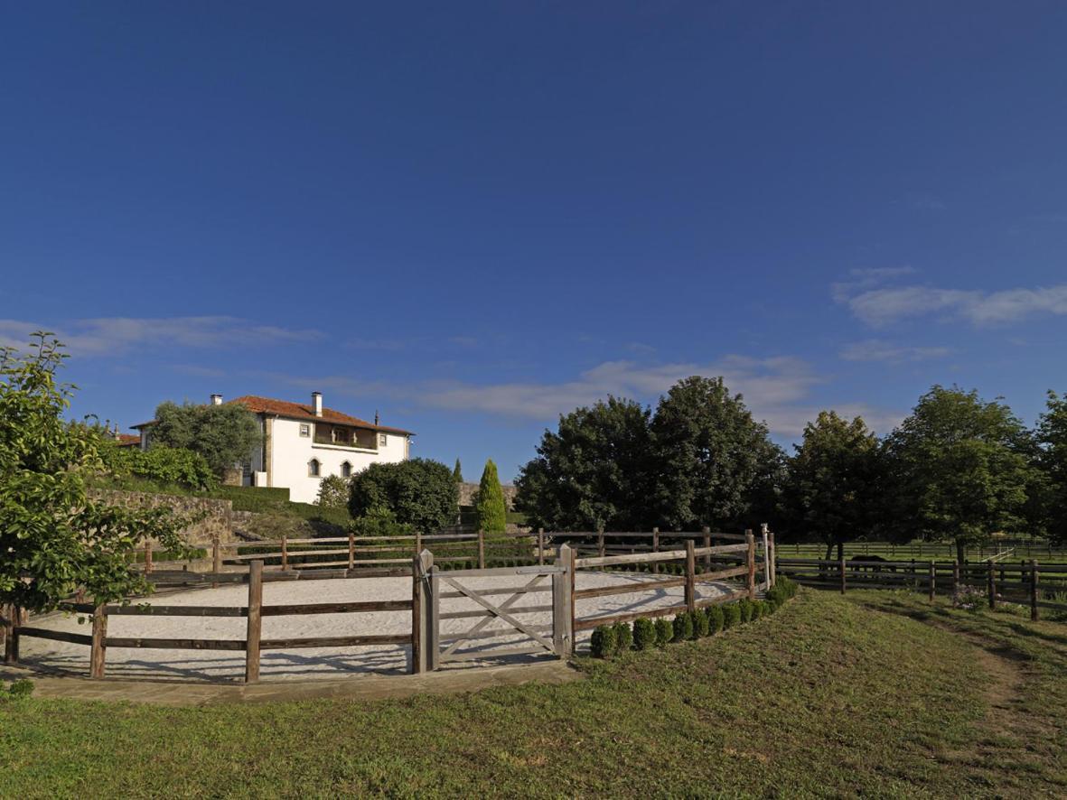 Вілла Quinta Da Casa Alta Валенса Екстер'єр фото